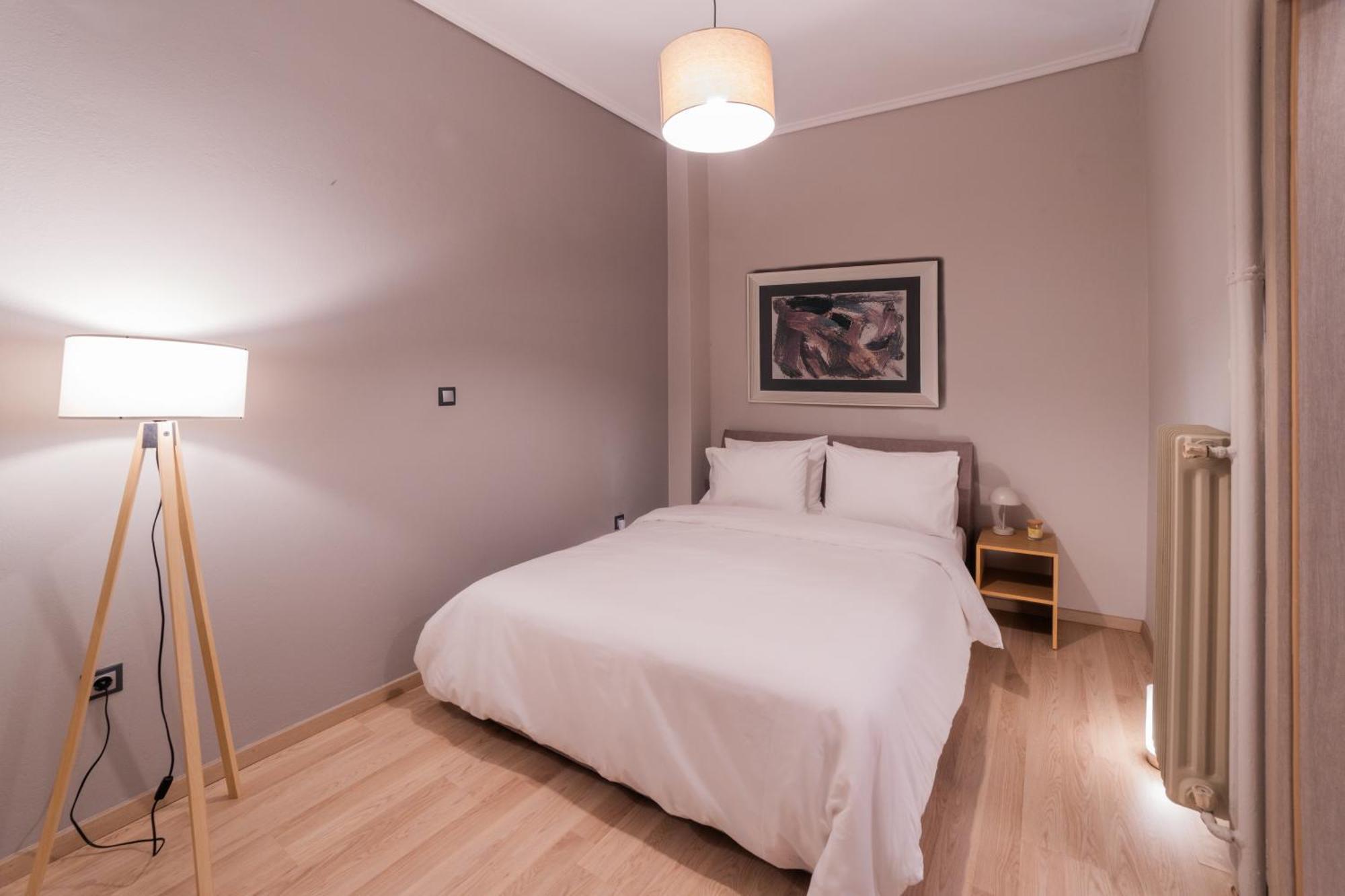 Athenian Heaven Appartement Buitenkant foto
